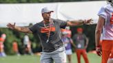 Clemson football coach Dabo Swinney was intimidated by 'crusty dudes' at first ACC meeting