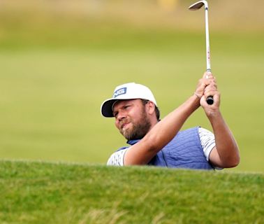 Open Championship diary day five: Matt Cooper reports from Royal Troon