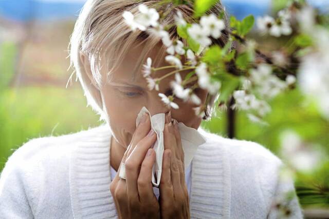 Yes, allergy season is particularly bad. Here's why it's about to get worse — and what you can do to cope