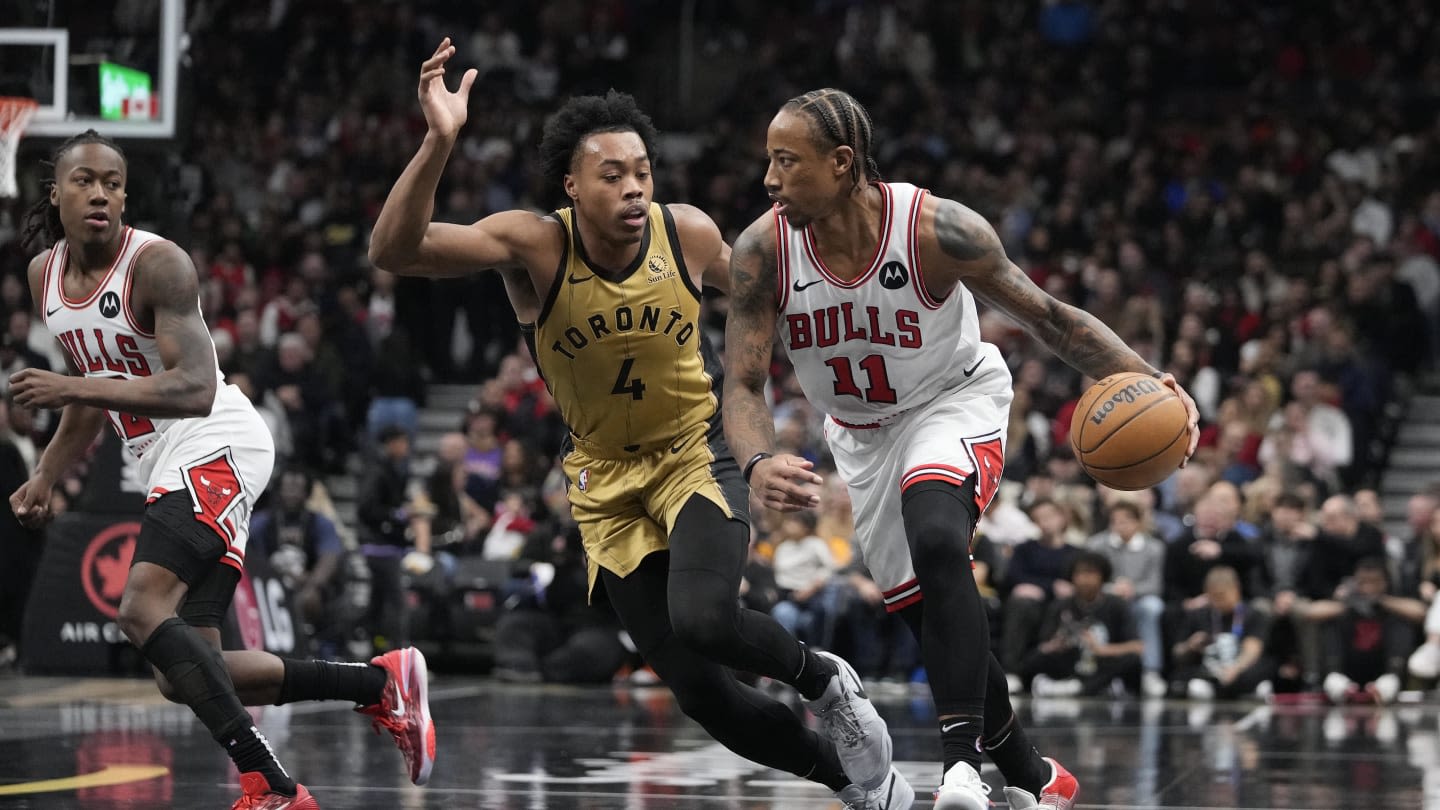 Bulls Trade Former Raptors Star Further Altering Eastern Conference Picture