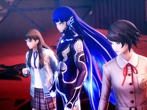 Shin Megami Tensei V: Vengeance Trailer Shows an Ideal World