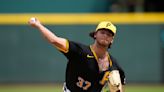 Pirates add pitchers Jared Jones, Ryder Ryan, Hunter Stratton to active roster on opening day