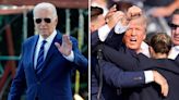 Joe Biden admits it was a 'mistake' to urge Democrats to 'put Donald Trump in a bullseye' after assassination attempt
