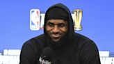 LeBron James repeats his desire to own an expansion team in Las Vegas
