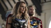 Natalie Portman Says ‘Thor: Love and Thunder’ Shot Its Most Beautiful Scene in a Best Buy Parking Lot