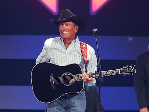 George Strait's latest and nine other albums you must hear this week