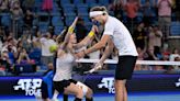 Los alemanes Zverev y Siegemund encabezan los aspirantes del dobles mixto olímpico