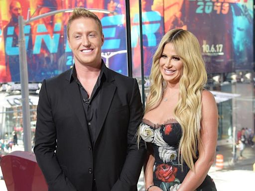 Kim Zolciak Defends 'RIP' Kroy Biermann Post, Says Divorce Is 'Death'