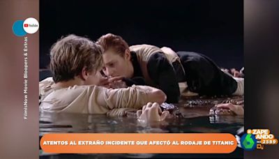 El llamativo incidente ocurrido durante el rodaje de 'Titanic' que terminó con James Cameron apuñalado