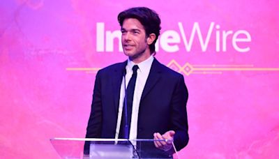 Watch John Mulaney Recall Sharing a Dark Moment with Ernie from ‘Sesame Street’ at IndieWire Honors