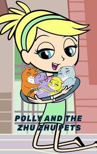 Polly and the Zhu Zhu Pets