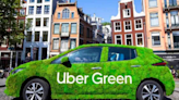 Uber terá categoria 'Green' para carros elétricos e híbridos no Brasil