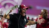 'Good to have you back.' Tom Allen's return to calling Indiana defense yields immediate success.