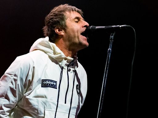 Liam Gallagher to perform at Joshua vs. Dubois