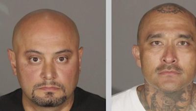 Two men charged for shooting music manager to death in Glendale parking lot