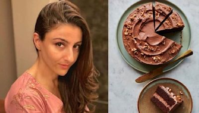 Soha Ali Khan's Eats This Chocolate Cake Every Single Day And You Can Bake It Too