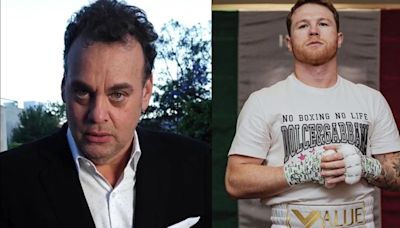 David Faitelson exige no comparar a Canelo Álvarez con Julio César Chávez | El Universal