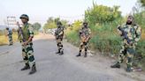 Four soldiers injured as terrorists ambush security vehicle in J&K’s Kathua