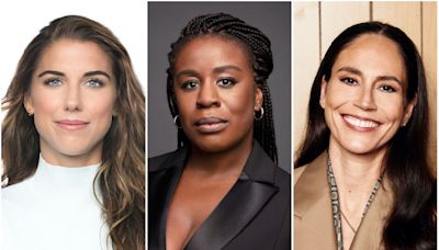 Sue Bird and Alex Morgan Team With Uzo Aduba, CBS Studios for ‘Summer of Gold’ Limited Series (EXCLUSIVE)