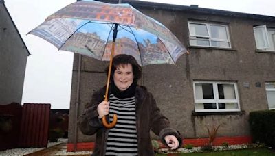 Inside Susan Boyle's life - scary health woes, bullying and eye-watering wealth