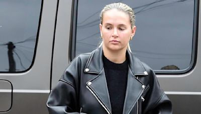 Molly-Mae Hague shows off her natural beauty as she goes makeup-free