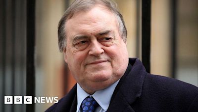 Former deputy PM and Hull MP John Prescott removed from Lords