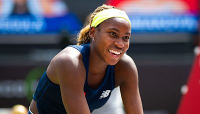 Coco Gauff still can’t wrap her head around the honor of being Team USA’s flag bearer