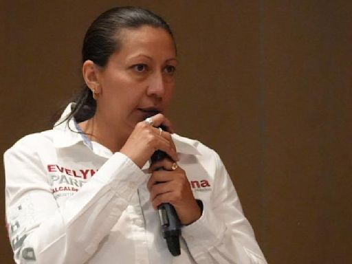 Evelyn Parra, perfil de la virtual ganadora de la alcaldía Venustiano Carranza