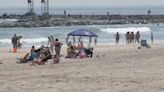 Beachgoers flock to NJ and NY beaches for Memorial Day Weekend fun