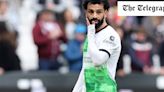 Liverpool and Mohamed Salah plan talks over forward’s future