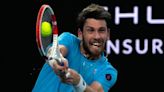 Cameron Norrie shows his class to win Australian Open opener