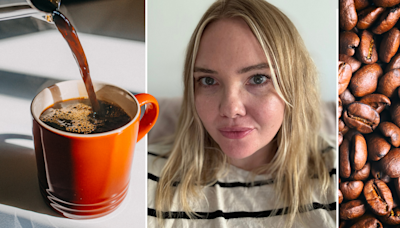 ‘I quit drinking coffee over a year ago - it's the best decision I've ever made’