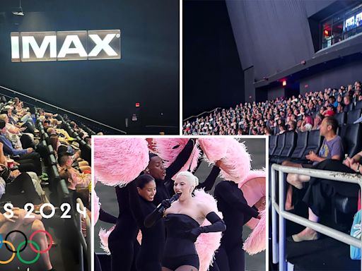 Imax Is Live Now With Paris Summer Olympics Opening Ceremony On 100 Big Screens – Specialty Preview