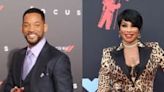 Will Smith and Pepa of Salt-N-Pepa stir up questions about their past after revealing they went on a date