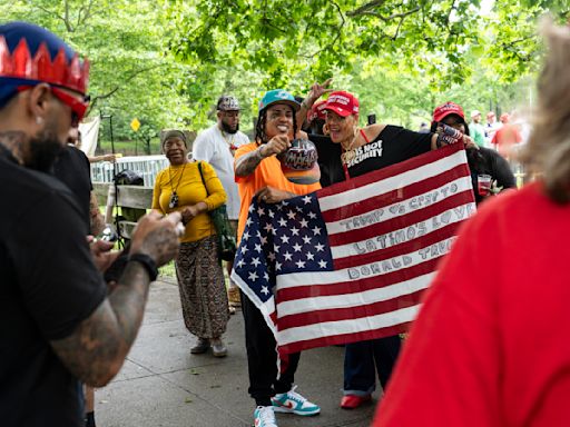 Un análisis de la imagen de ‘gánster’ de Donald Trump