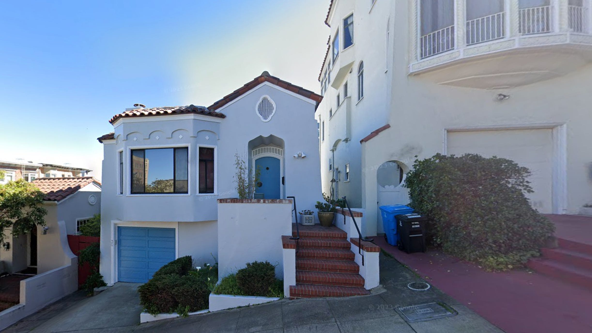 This San Francisco home is priced at a low $488K, but there's a catch