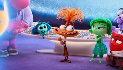 Amy Poehler, Maya Hawke and ‘Inside Out 2′ Filmmakers Talk Pulling Off the Climatic Anxiety Attack Sequence Which ...