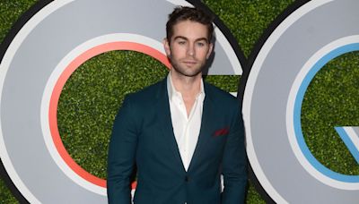 Chace Crawford 'almost had a panic attack' over octopus sex scene