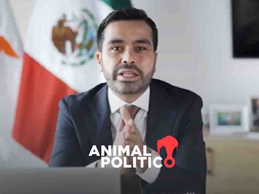 Jorge Álvarez Máynez pide a Morena reconocer el triunfo de Movimiento Ciudadano en Jalisco