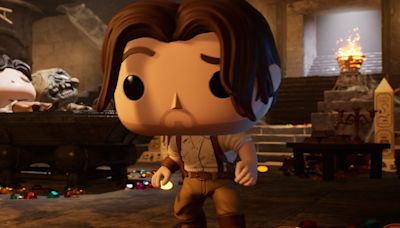 ‘Funko Fusion’ Video Game Sets September Release; First Trailer Mashes Up ‘Jurassic World,’ ‘Back to the Future,’ ‘Umbrella...