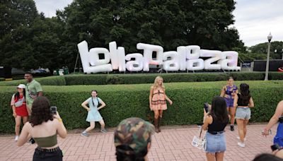 Lollapalooza Q&A: Matt Hansen on TikTok covers making him an overnight success