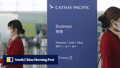 Hong Kong’s Cathay sticking to rebuilding plan with new routes to come later