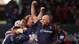 Bristol and Bath serve up brilliantly bonkers 101-point match