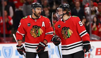 Who should be Blackhawks' next captain, and when is right time to give it to Connor Bedard?