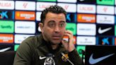 Xavi: “Ojalá podamos llegar a la norma 1-1, nos ayudaría mucho”