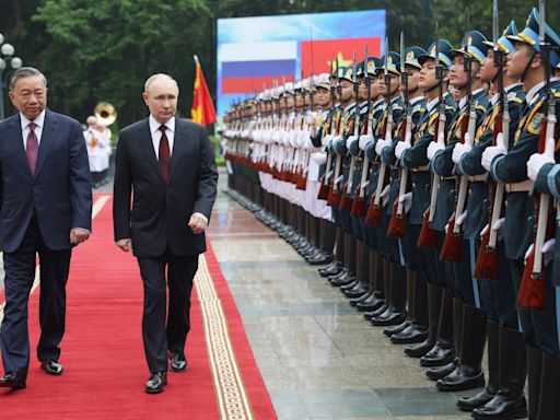 Tras su controvertido paso por Corea del Norte, Putin sigue su gira en Asia y le envía un mensaje a Occidente