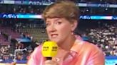 Clare Balding sparks fury with Olympics remark as fans rage 'give it a rest'