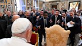 Pope Francis' Vatican invitation to comedians shows humor has deep roots in Catholic tradition