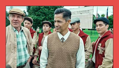 Is 'The Long Game' a true story? Everything to know about the Jay Hernandez sports drama.