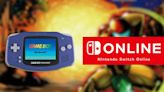 ¡Juegazo! Filtran el próximo estreno de Game Boy Advance en Switch Online